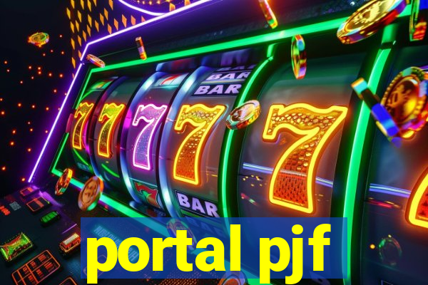 portal pjf